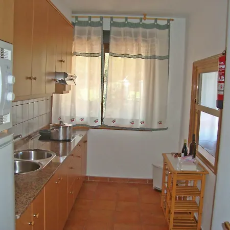 Mariarosa Sol Apartment *