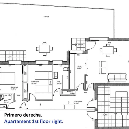 Διαμέρισμα Mariarosa Sol