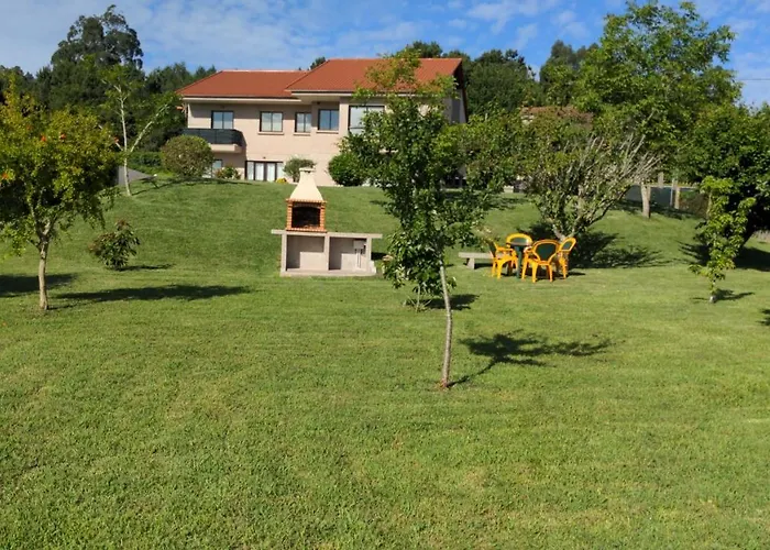 Διαμέρισμα Mariarosa Sol Noalla (Pontevedra)